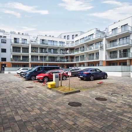 Apartamenty Lookap Ustronie Morskie I Przy Plazy Klimatyzacja Parking المظهر الخارجي الصورة