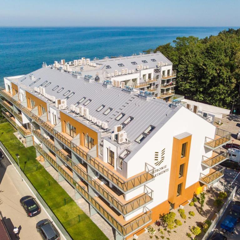 Apartamenty Lookap Ustronie Morskie I Przy Plazy Klimatyzacja Parking المظهر الخارجي الصورة