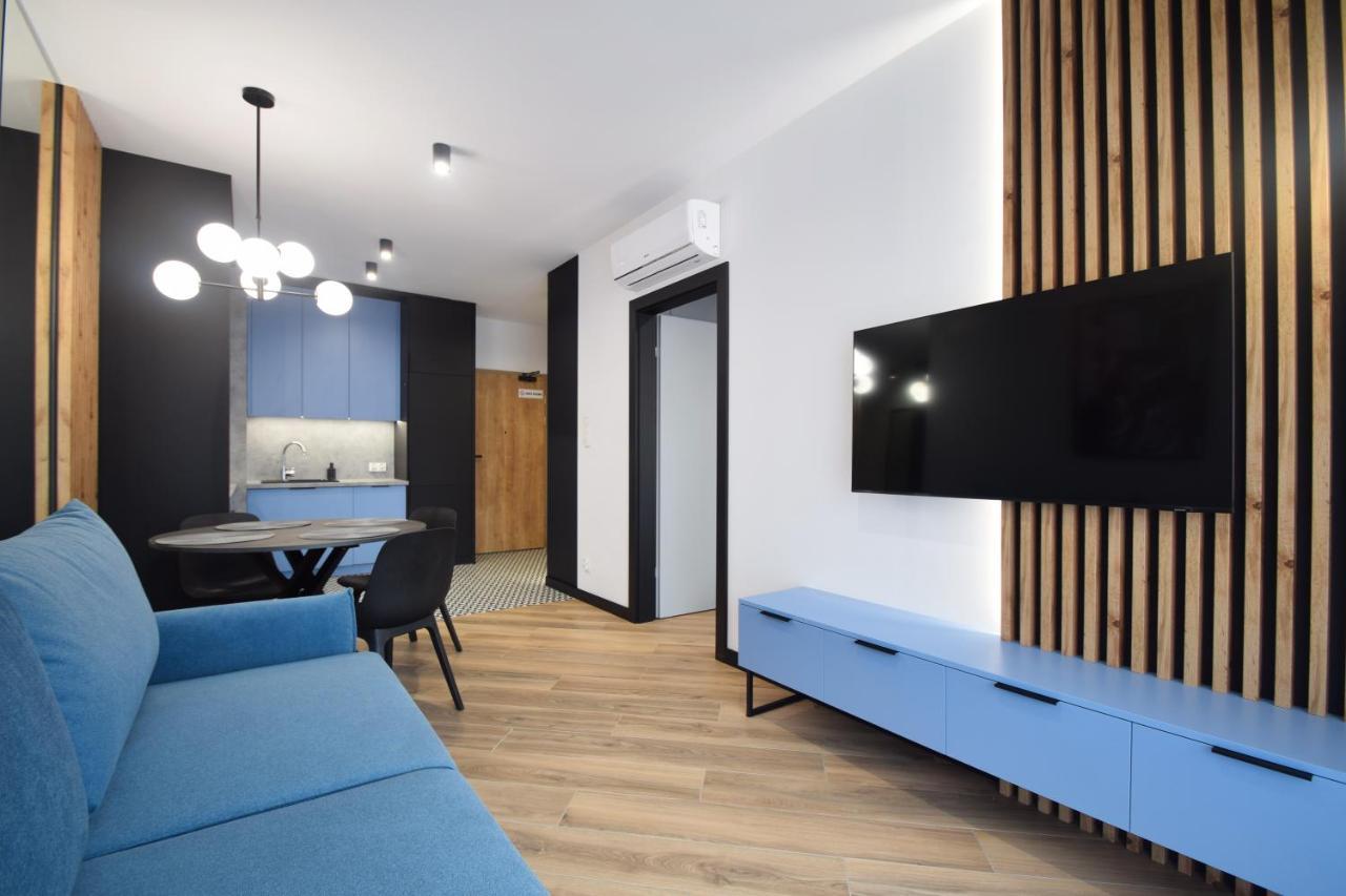 Apartamenty Lookap Ustronie Morskie I Przy Plazy Klimatyzacja Parking المظهر الخارجي الصورة
