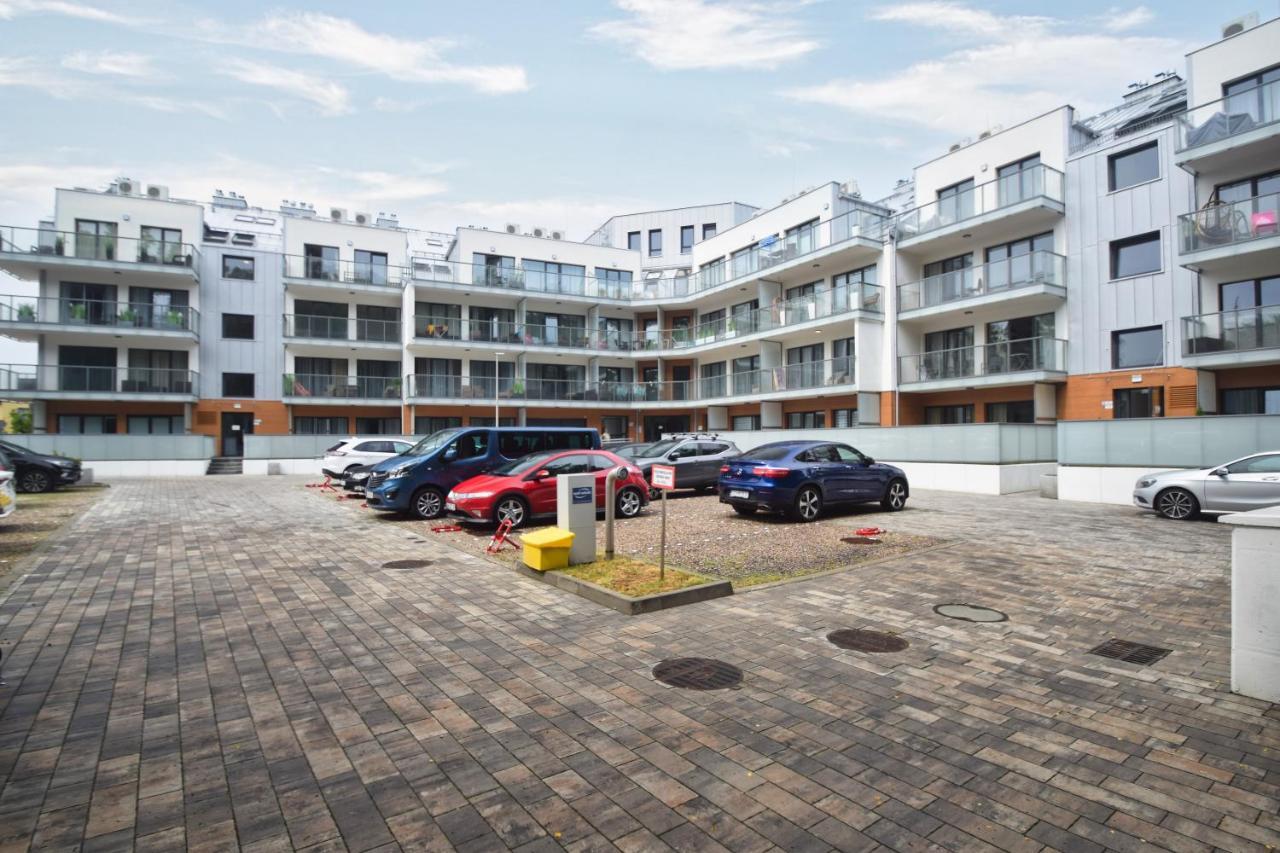 Apartamenty Lookap Ustronie Morskie I Przy Plazy Klimatyzacja Parking المظهر الخارجي الصورة